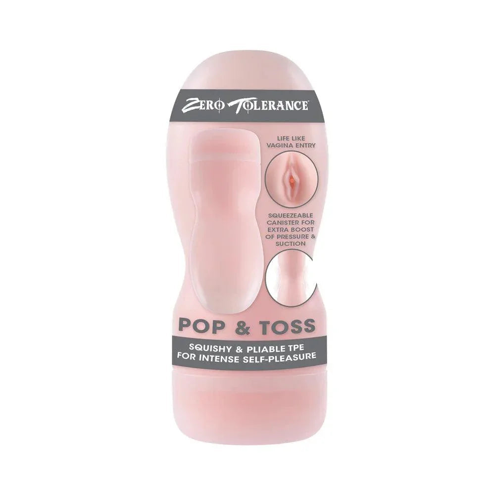 Pop & Toss