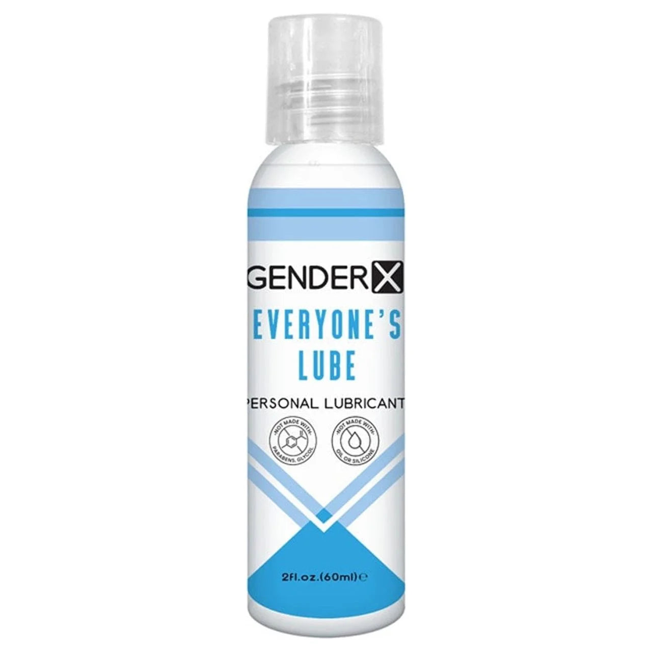 Gender X Everyone’s Lube 2oz