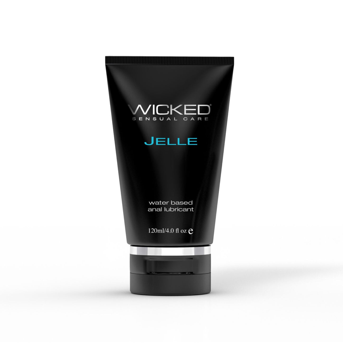 WICKED Jelle Anal Lube 4 oz
