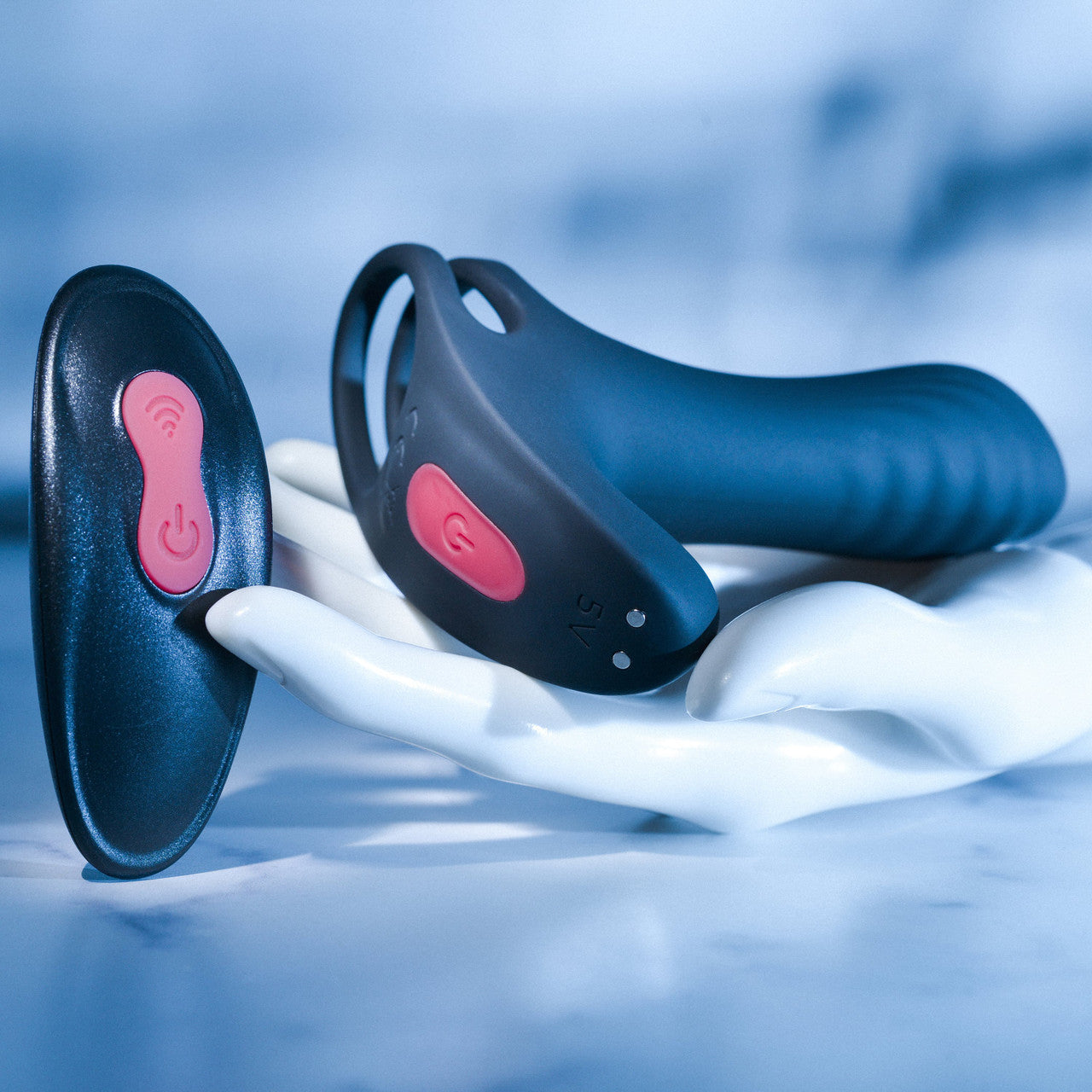 Vibrating Girth Enhancer