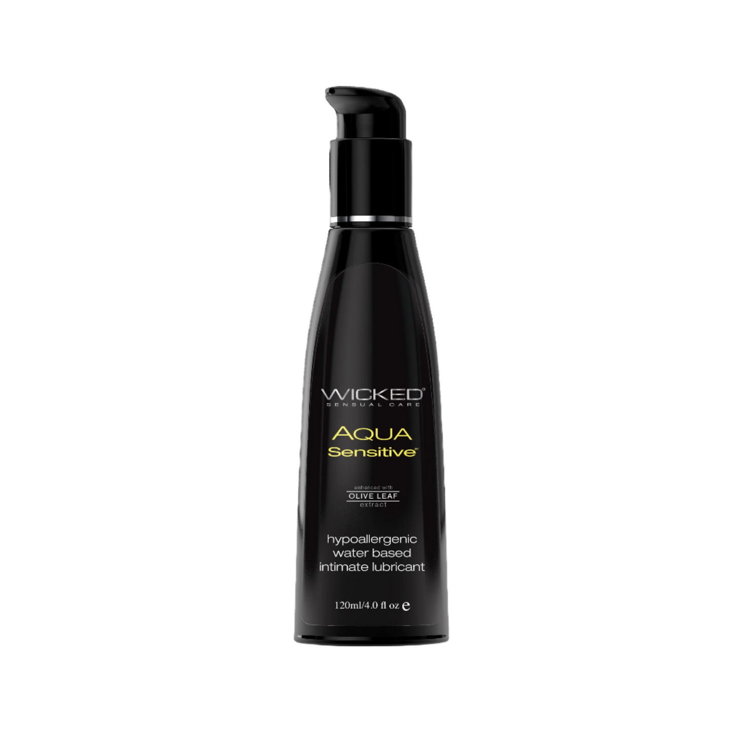 WICKED Aqua Sensitive Skin 4 oz