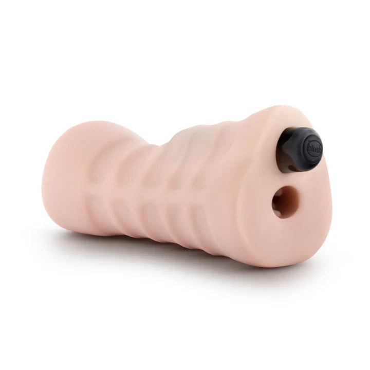 3 Pack Self-Lubricating Vibrating Stroker Sleeve Kit