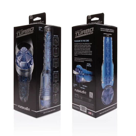 Turbo™ Core (Blue Ice)