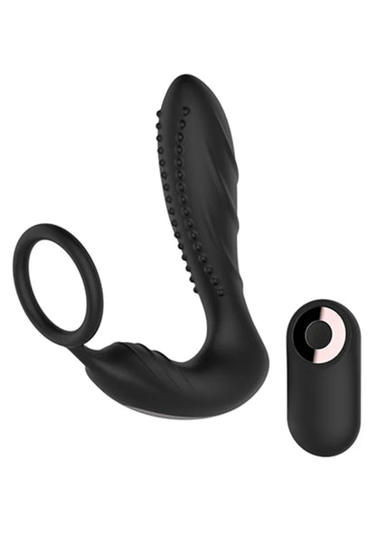ENRAPT Prostate Vibe with wireless remote