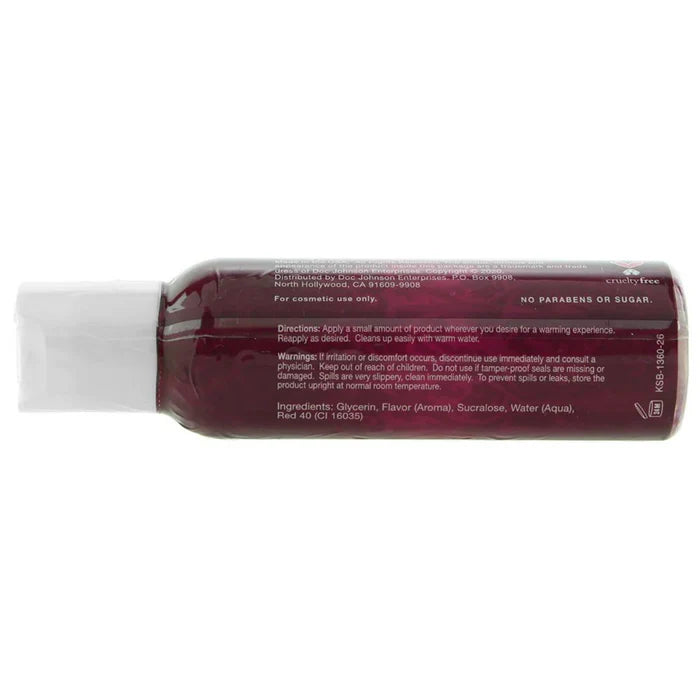 Warming Head Oral Delight Gel 3 Pack