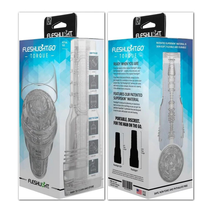 Go Torque™ (Ice)
