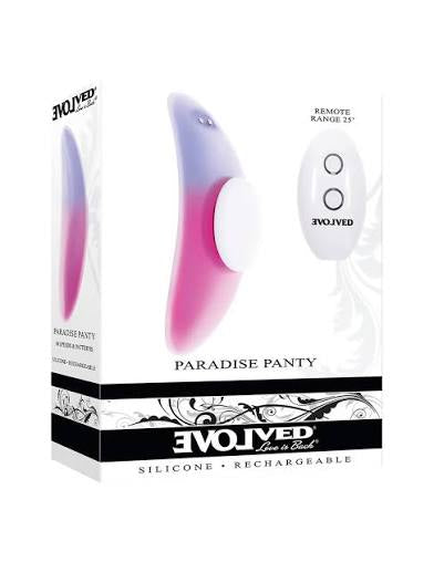 Paradise Panty