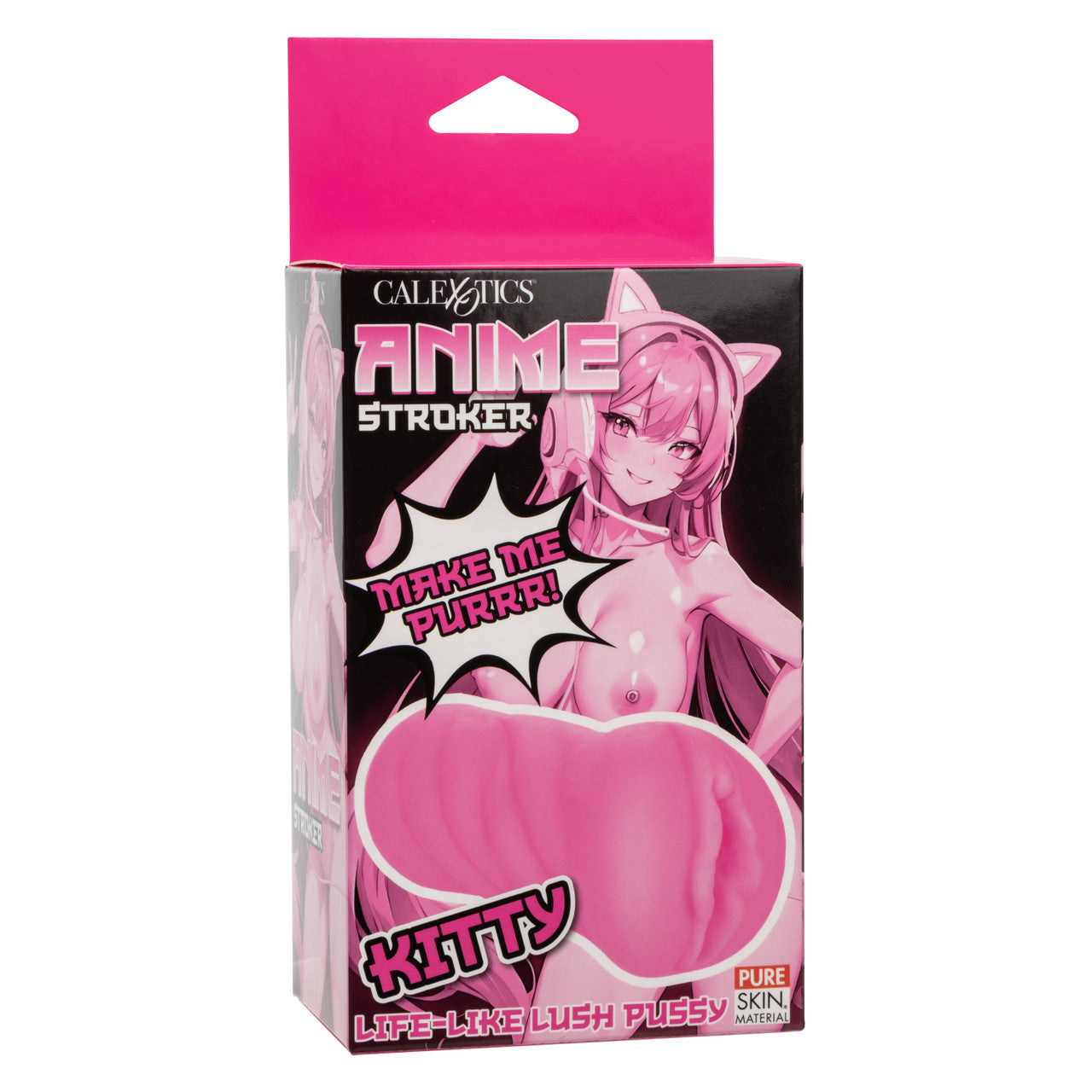 Kitty Anime Stroker