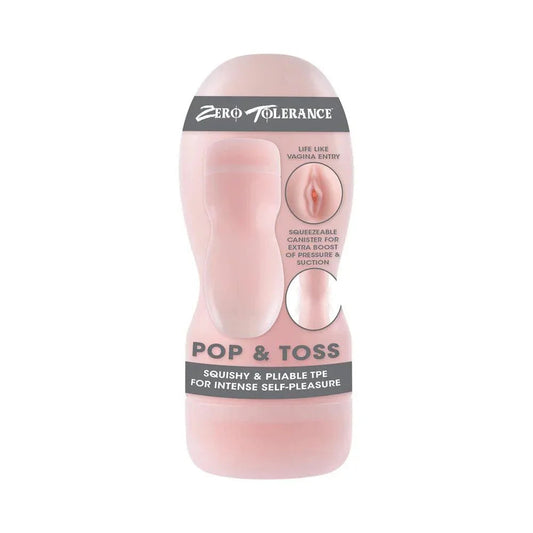 Pop & Toss