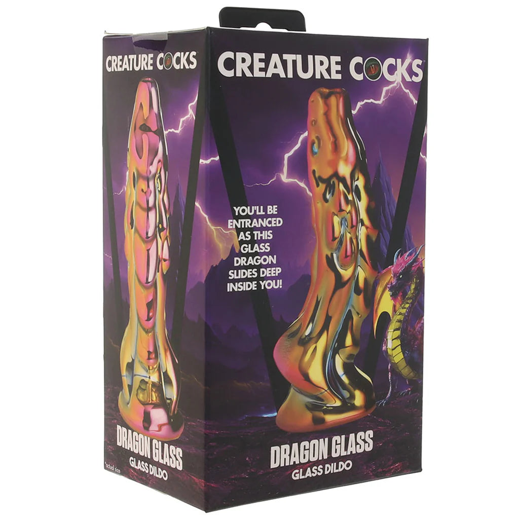 Dragon Glass Dildo