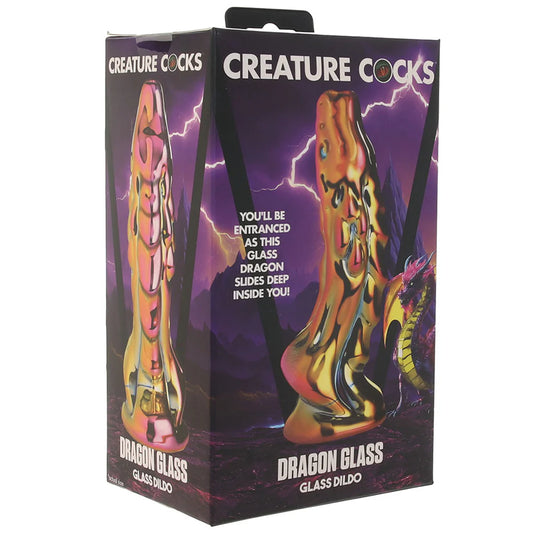 Dragon Glass Dildo