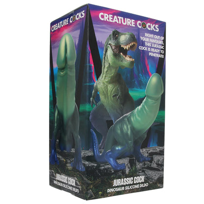 Jurassic Cock