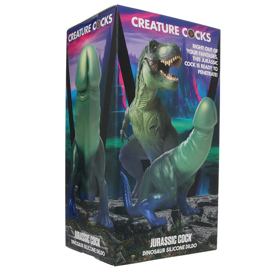 Jurassic Cock
