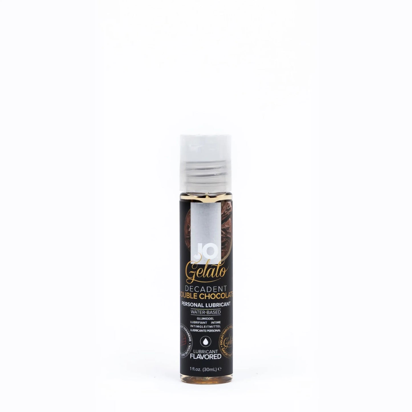 JO Gelato Decadent Double Chocolate 1oz