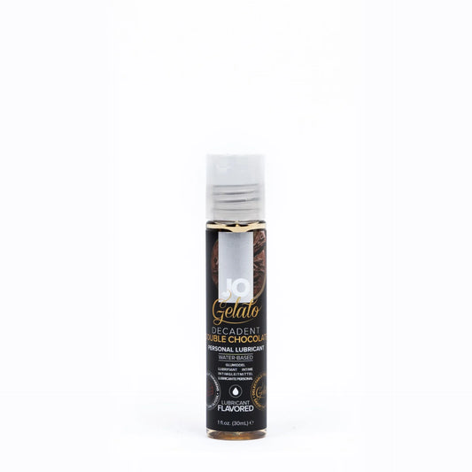 JO Gelato Decadent Double Chocolate 1oz