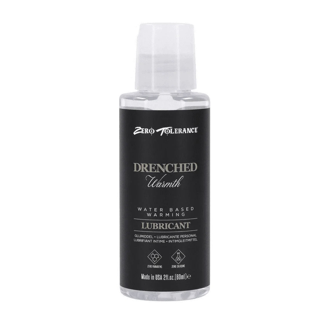 Zero Tolerance Drenched Warmth 2oz