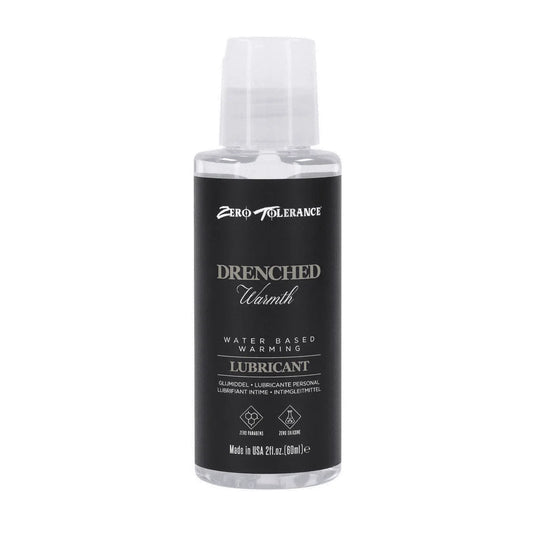 Zero Tolerance Drenched Warmth 2oz
