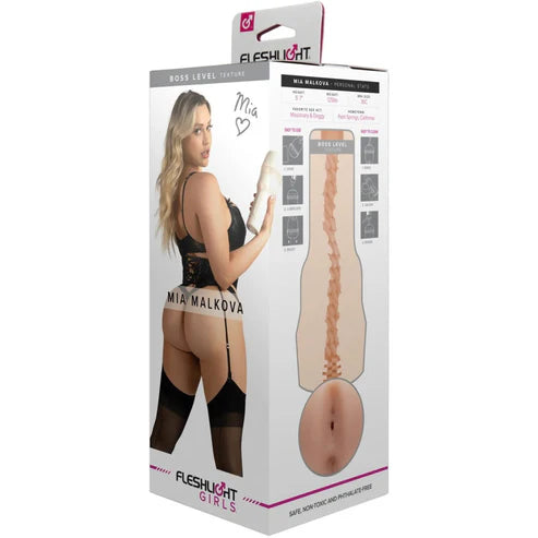 Fleshlight Mia Malkova Boss Level