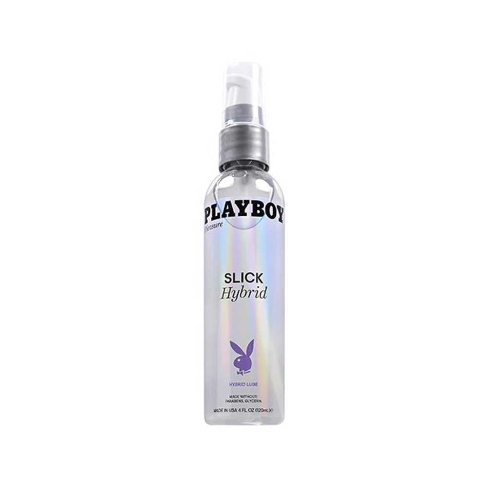 Playboy Slick Hybrid 4oz Personal Lubricant