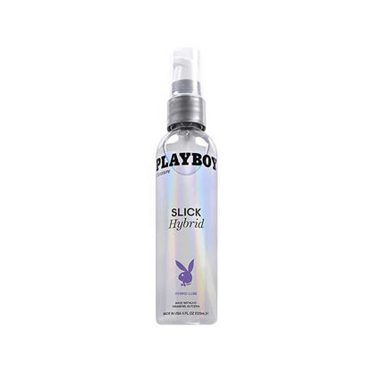 Playboy Slick Hybrid 4oz Personal Lubricant