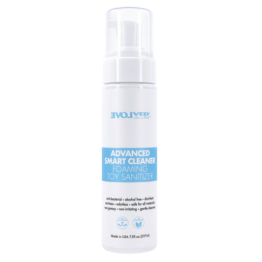 Evolved Advanced Smart Cleaner Foaming Toy Sanitizer
