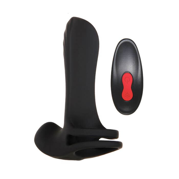 Vibrating Girth Enhancer