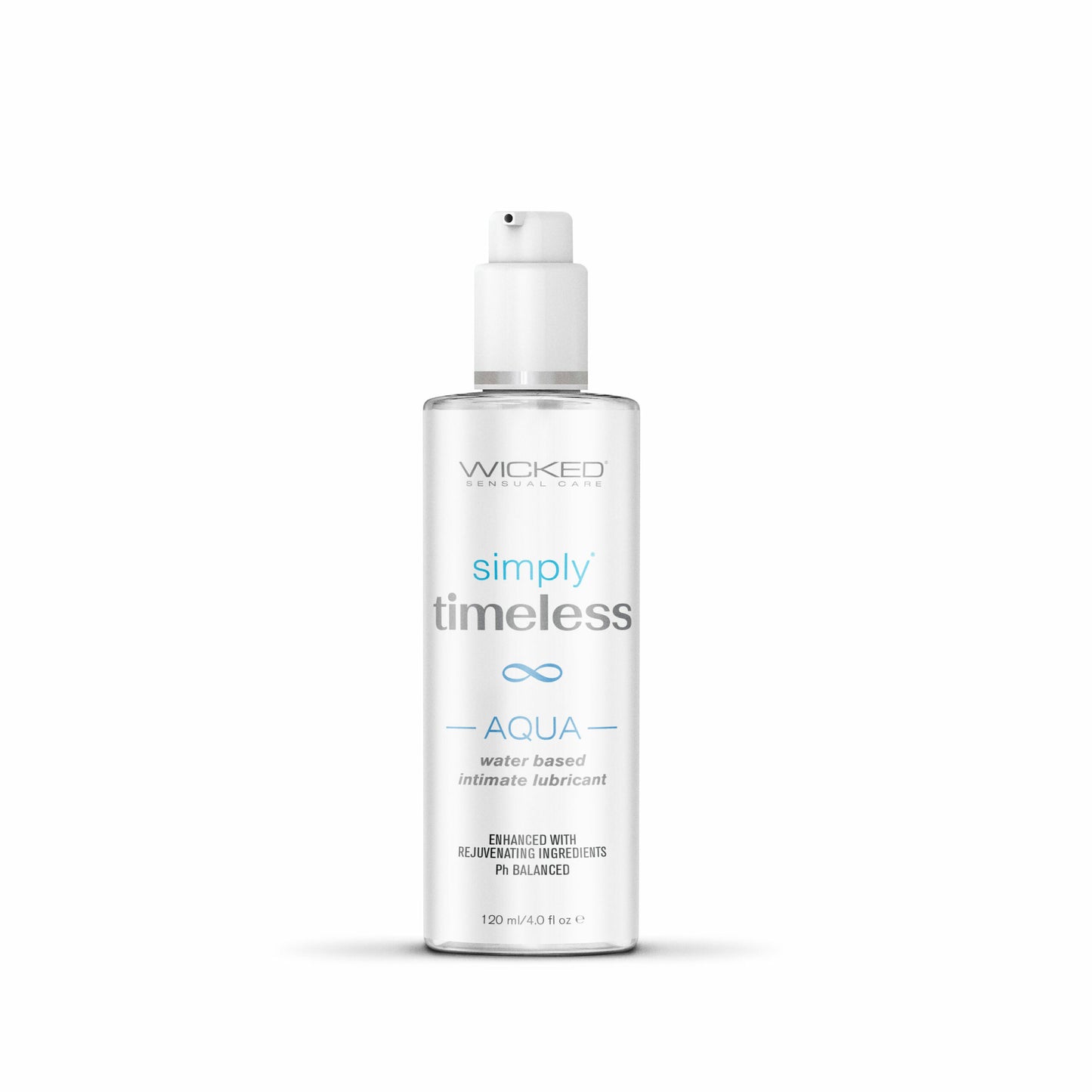WICKED simply® timeless Aqua Water-Based