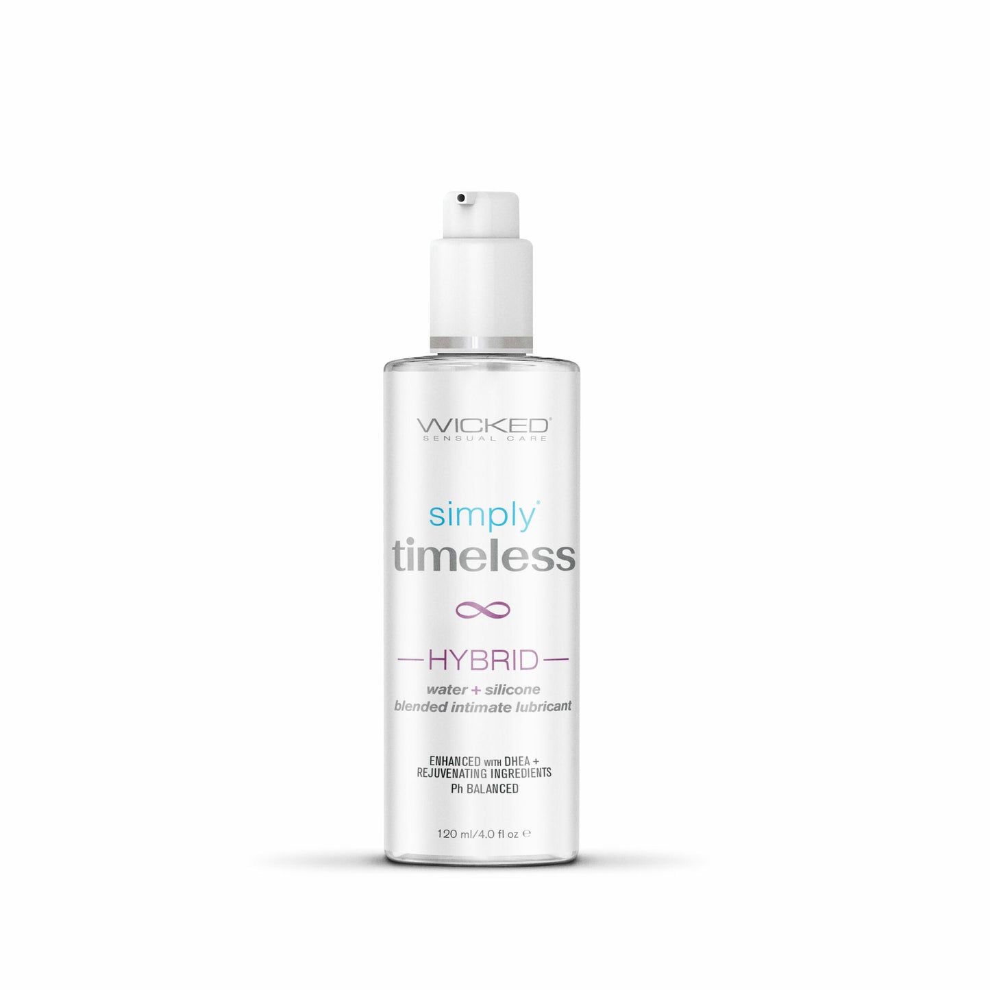 WICKED simply® timeless Hybrid + DHEA