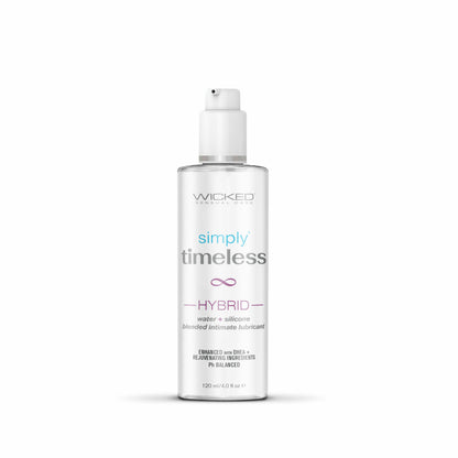 WICKED simply® timeless Hybrid + DHEA
