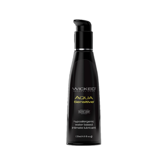 WICKED Aqua Sensitive Skin 4 oz